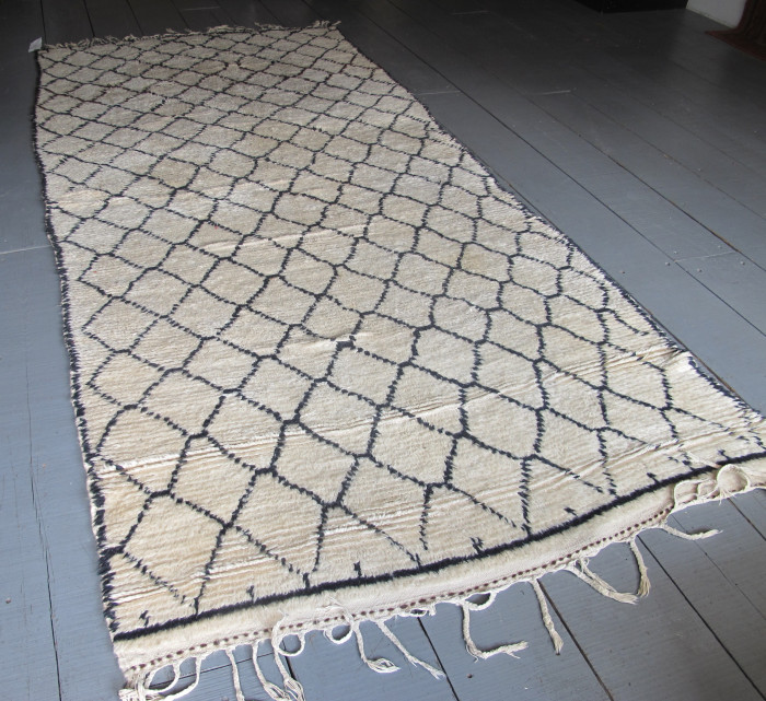 Beni Ouirain Carpet